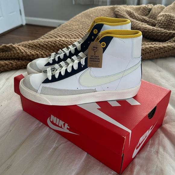 Nike Other - New in box Nike blazer mids sz 7